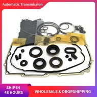 For GM Buick Opel Chevrolet Cruze 6T30 6T40 6T45 6T50 Automatic Transmission Rebuild Master Kit