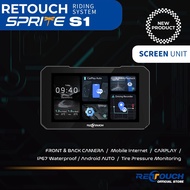 [TPMS ONLY] Retouch Riding System Sprite S1 | Retouch Riding System Sprite S2