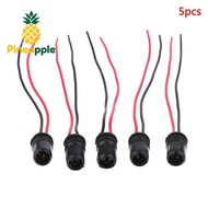 [Pine-t] 5Pcs T10/T15 Light Bulb Soet Holder Car Light Bulb Extension T10 Connector Lamp Auto Trus S