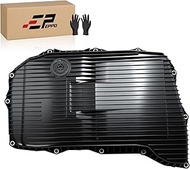 EPPO Automatic Transmission Oil Pan with Gasket Kit Compatible with Audi Q7, S4, S5, SQ5 (2.0L and 3