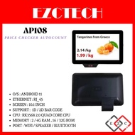 EZCTECH AP108 10.1 INCH WIN11 13TH GEN CPU ANDROID 11 PRICE CHECKER AUTOCOUNT