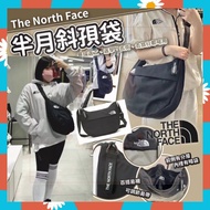 The North Face 半月斜孭袋