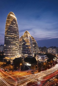 Atour Hotel Beijing Wangjing 798 Art Zone