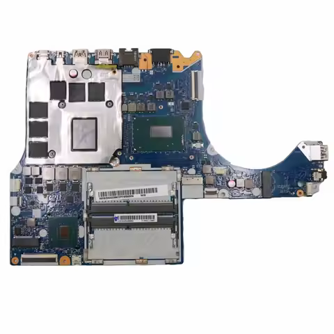 For Lenovo Legion Y545 Y7000 2019 Y540-15IRH With I7-9750H 1660TI NM-C221 Laptop Motherboard Mainboa