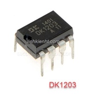 New DK1203 1203 DIP-8 power IC