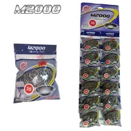 Xoxocom - Sabut Stainless Kawat Cuci Piring Ekonomis M2000 (6 Pcs)