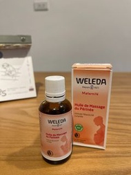 Weleda 薇蕾德 薇莉達 《孕婦會陰按摩油 》孕婦孕期保養準備 懷孕必備 #把愛傳出去