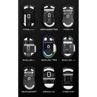 Suitable for Viper V3/V2/Barcelis V3// Viper V2 Pro Wireless Mouse Ice Version Control Board Foot St