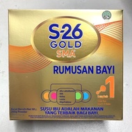 S-26 GOLD SMA 1 (200g)