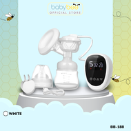 Babybee Breast Pump Automatic Breast Pump Portable Breastfeeding Milk Pump Rechargeable Breast Pump