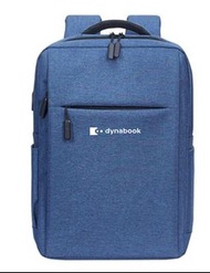 Dynabook 藍色 15吋筆電背包