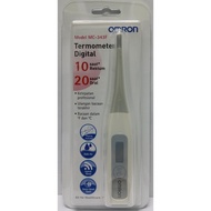OMRON DIGITAL THERMOMETER MC-343F (PENCIL THERMOMETER)