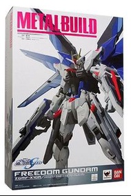 METAL BUILD 自由高達