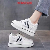 Kaleea - Giày Thể Thao Nữ Độn Đế Hack Dáng Cao 6p - T88