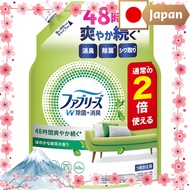 【Shipped from Japan】Febreze W Disinfecting + Deodorizing Spray Refill