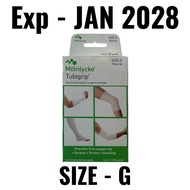 Tubigrip Size G 1 Meter (Natural) Tubular Bandage for Sprain Strain Swelling