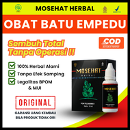 Mosehat Obat Herbal Batu Empedu Ampuh Alami BPOM