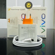 VIVO flash charger 120 watt original 100% Vivo 120 watt flash charging USB type C charger