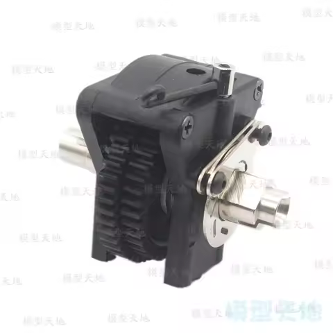 HSP 06034 06033 06232 Gear Two Speed Transmission Complete 42T 47T For 1/10 4WD RC Nitro Model Car B