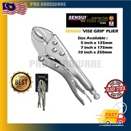 SENSUI HEAVY DUTY LOCKING PLIER REMAX GRIP STEEL PLIER 5" 7'' 10" / HIGH QUALITY HAND TOOLS