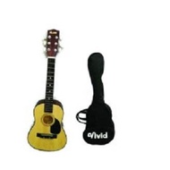 กีตาร์โปร่งPb-333 30นิ้ว(สีไม้) แถมกระเป๋า