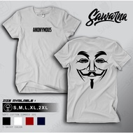 COD TSHIRT DISTRO HACKER ANONYMOUS BJORKA UNISEX MEN WOMEN ORIGINAL