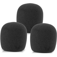 LEFXMOPHY XM8500 Pop Flter, Windscreen Replacement for Behringer XM8500 XM1800S BA 85A Microphone Co