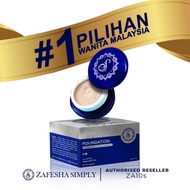 (ZA10s)Zafesha Simply Foundation 5 in 1 Treatment Foundation