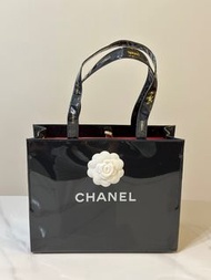 Chanel 山茶花handmade手袋