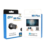 ตัวแปลงสัญญาณภาพ AnyCast M9 Plus HDMI /M4/M2 รองรับios8/9/10/11 HDMI Dongle wifi display receiver An