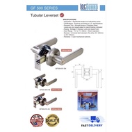 LOCGUARD GF500 Tubular Leverset Door Lock/Kunci Pintu
