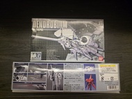 Bandai HG Mechanics 1/550 比例 RX-78GP03 鋼彈gundam試作3號機「石斛蘭」（Dendrobium）