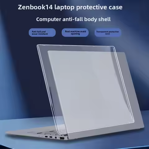 For ASUS Zenbook 14 OLED 2025 2024 body shell UX3405C/UM3406 notebook protective cover Q425M compute
