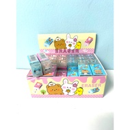 Eraser Cartoon Fancy TB6502