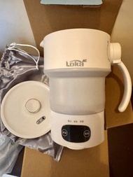 Loka 摺疊式旅行電熱水壺
