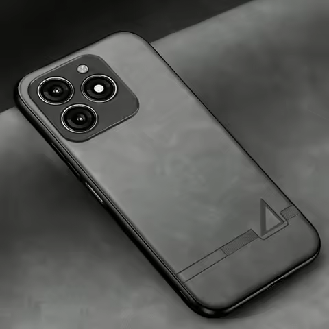 2025 Leather Case For OPPO Realme C65 C75 4G Case Silicone Soft TPU Cover For Realme C61 C63 4G Note