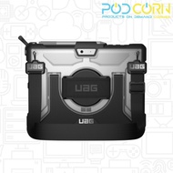 UAG Plasma Microsoft Surface Go 3 Case With Hand and Shoulder Strap