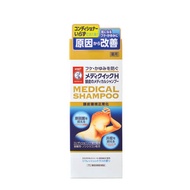 ROHTO樂敦製藥 Medi Quick H藥用洗髮精