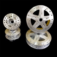 🔥🇹🇭 HUB CNC RIM DEPAN BELAKANG EGO 🇹🇭🔥CNC HUB GANTANG KECIK DARI STANDARD UNTUK EGO 1ST MODEL EGO S 