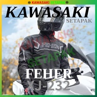 KAWASAKI [READY STOCK] FEHER XJ-232 Motorcycle Jacket Man Spring and Summer Night Reflective Design