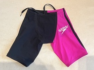 男童日本原裝Speedo Fastskin Pro 3 泳褲 賽褲 游泳  $180  Speedo Fastskin Pro III Swim Jammer swimsuit