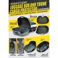 STORAGE BOX INNER LINING COVER UNDER SEAT NMAX155 2020 NMAX 155 V2 NVX155 V1 INNER BOX GIVI B32 INNER B32 INNER DALAM