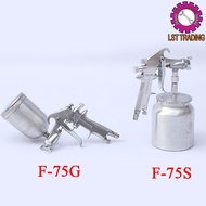 [READY STOCKS] F75 AIR SPRAYER GUN / COMPRESSOR SPRAY GUN / F75G SPRAYER / TONG CAT ANGIN / F75S SPR