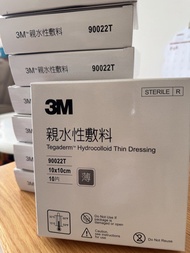 3M  人工皮 親水性敷料 Tegaderm