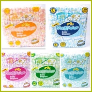 ┘ △ ✙ Magic Color Tape Diaper 30s