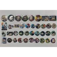 [Set1] Collectibles My Hero Academia