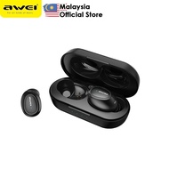 Awei T16 Sport True Wireless Earbuds Sport Earbuds Mini Earphone Headphone Awei Bluetooth Earbuds