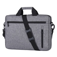 Hewlett-Packard ☫Handbag Leisure HP Laptop One-Shoulder Computer Bag 52 Cm Men ashion Simple Fashion