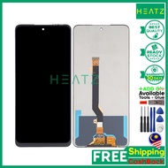 Compatible LCD For INFINIX ZERO X NEO X6810 / TECNO CAMON 17 PRO CG8 LCD Display Touch Screen Digiti