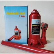 5 Ton Bottle Jack 6 Ton/ Hydraulic Jack